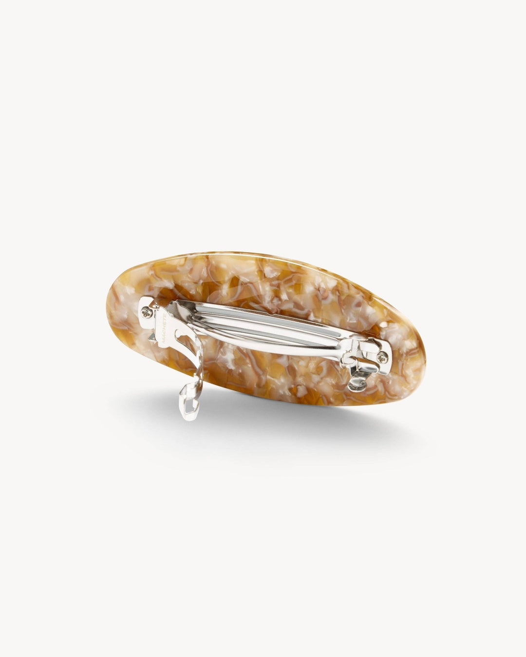 Jumbo Oval Barrette - Echo Market