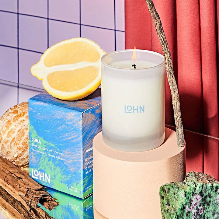 JURA | Non - Toxic Candle - Echo Market