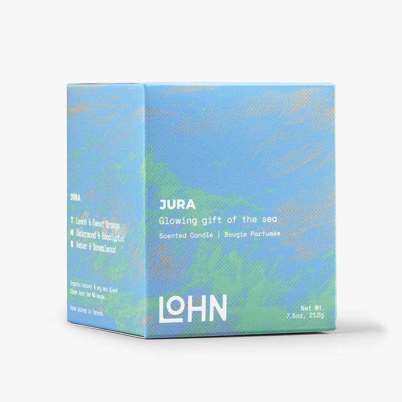 JURA | Non - Toxic Candle - Echo Market