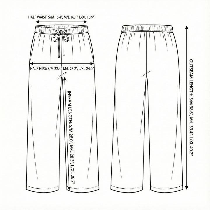 Kaya Drawstring Pants | Terracotta - Echo Market