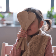 Kids in the Kitchen | Set of 3 Bamboo Utensils - Echo Market