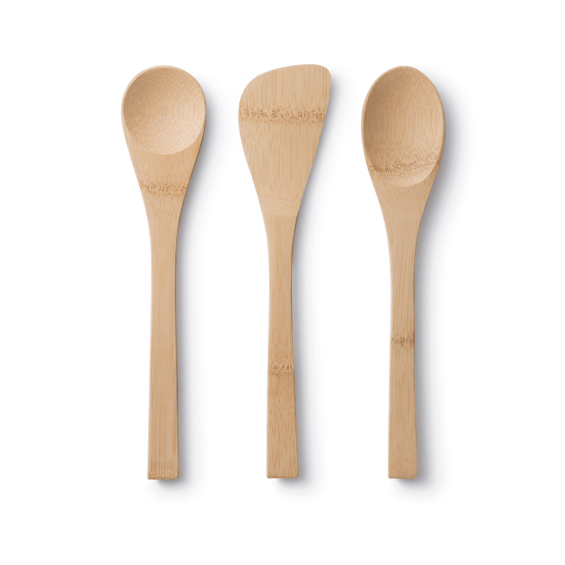 Kids in the Kitchen | Set of 3 Bamboo Utensils - Echo Market