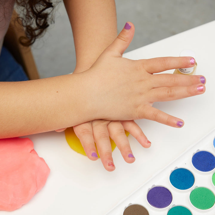 Kids Nail Polish Trio | Bonnie Stella Janis Set - Echo Market