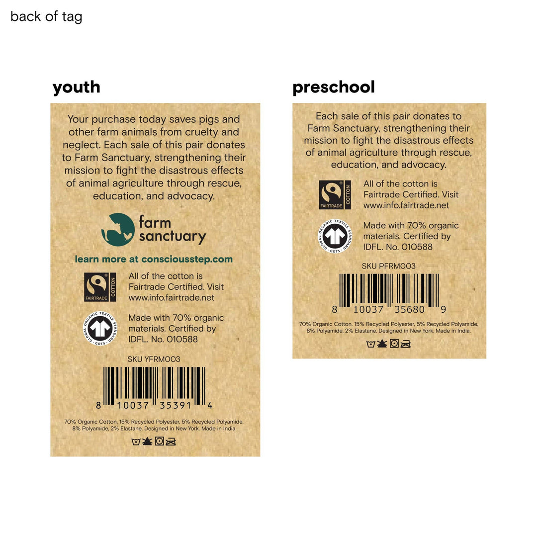 Kids Organic Socks that Save Sheep | Sheepish - Echo Market