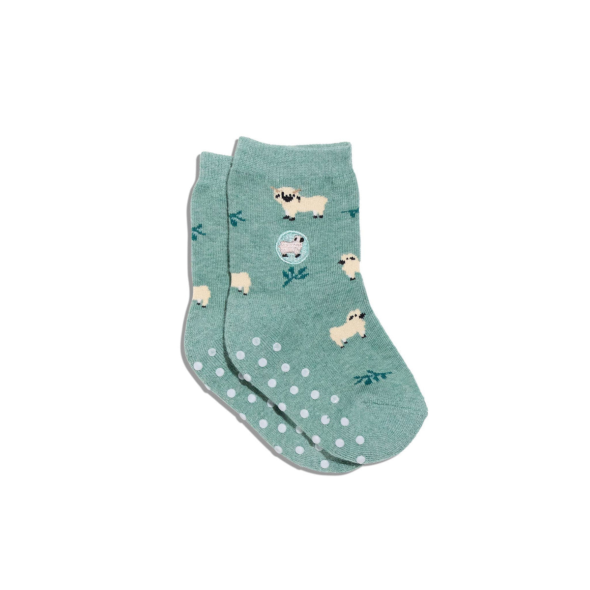 Kids Organic Socks that Save Sheep | Sheepish - Echo Market