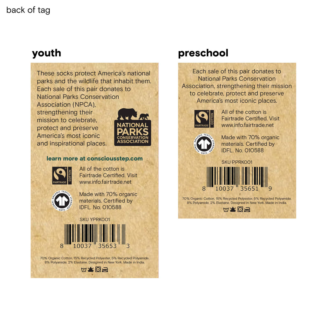 Kids' Socks that Protect Bears - Echo Market