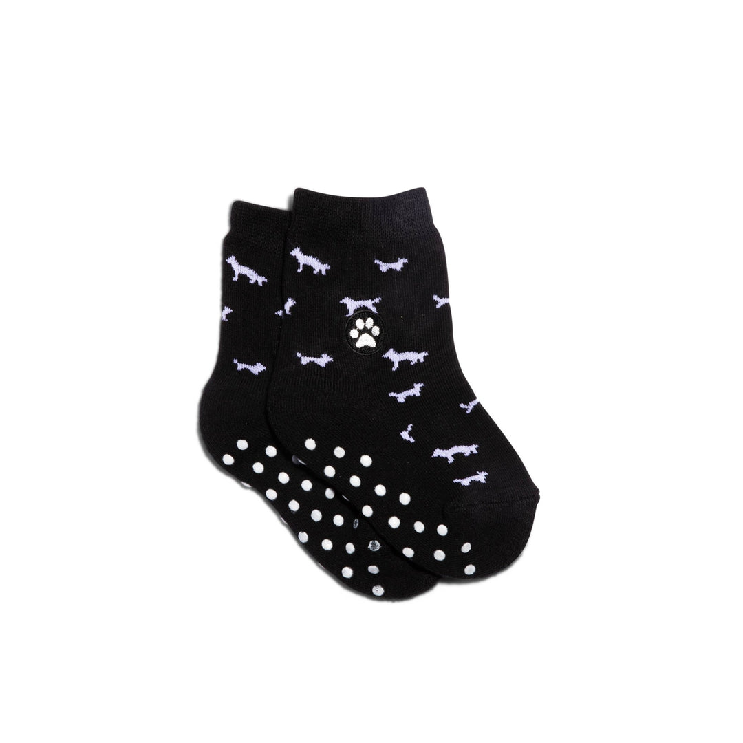 Kids Socks that Save Dogs | Dog Lovers - Echo Market