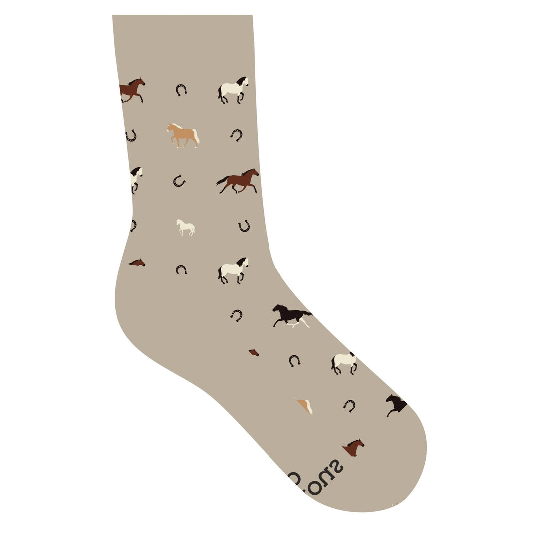 Kids Socks that Save Horses - Echo Market