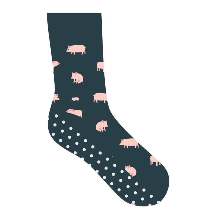 Kids Socks that Save Pigs - Echo Market