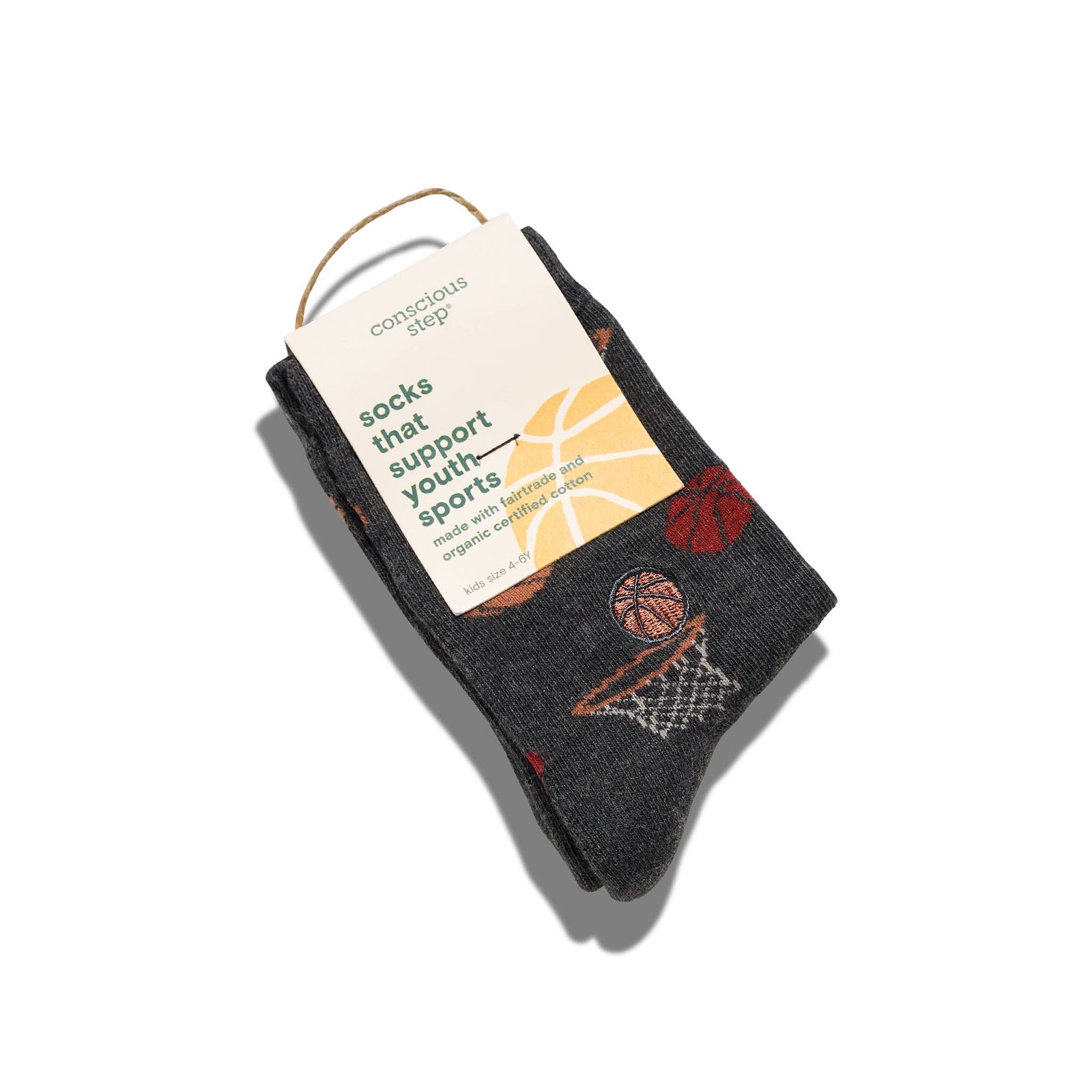 Kids' Socks that Support Youth Sports | Nothing but Net - Echo Market