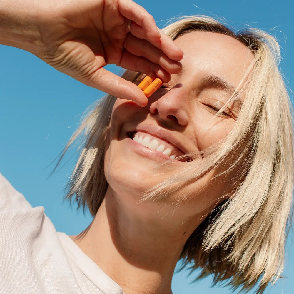 Kinder Thoughts® | Saffron Supplement - Echo Market