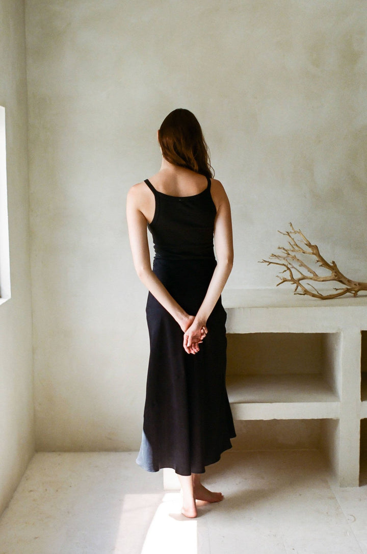 Knit Organic Cotton Tank Top - Echo Market