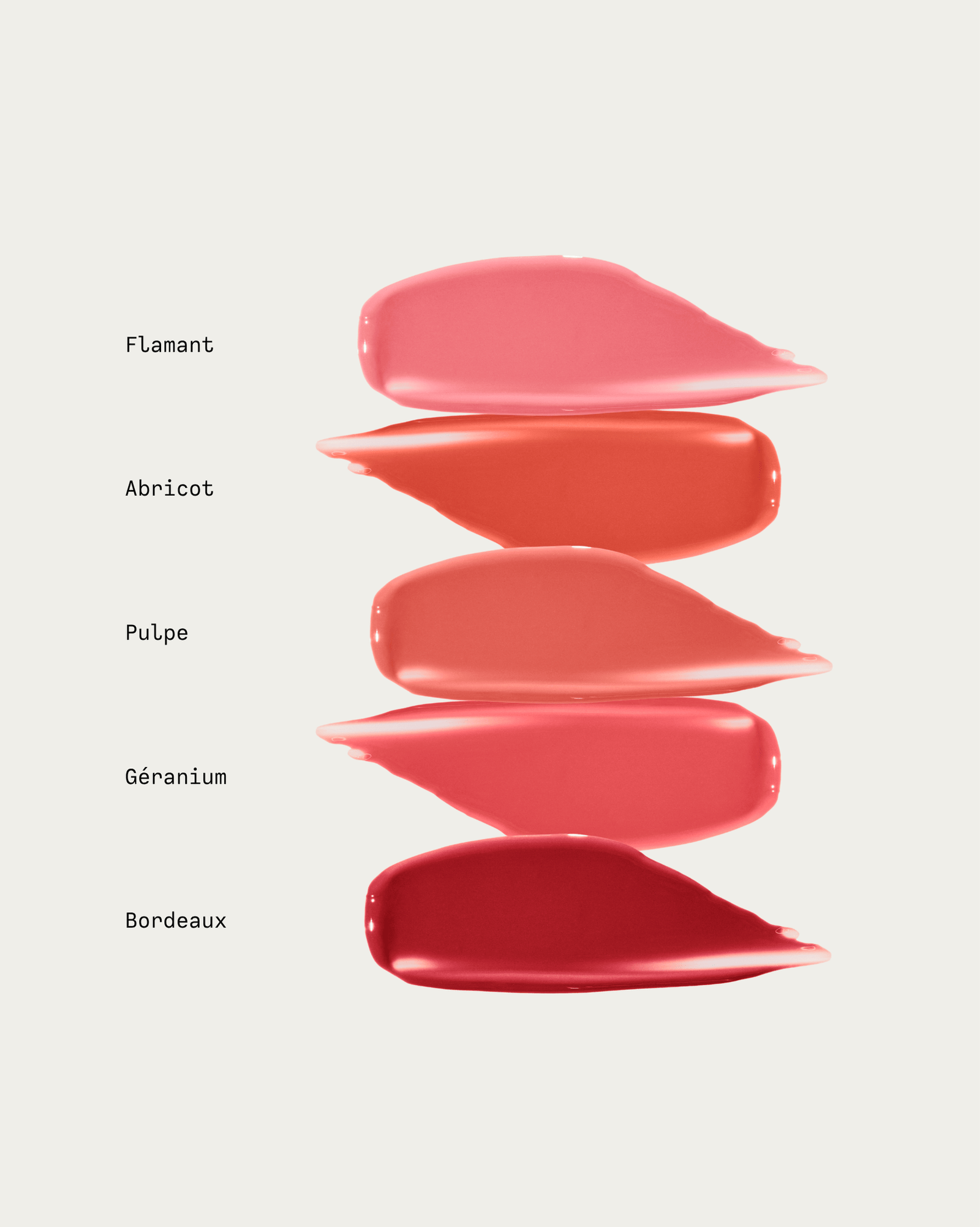 La Laque Tinted Lip Oil - Echo Market