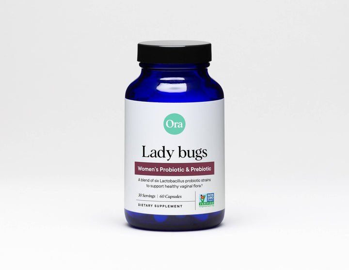 Lady Bugs | Women's Probiotic Capsules - Echo Market