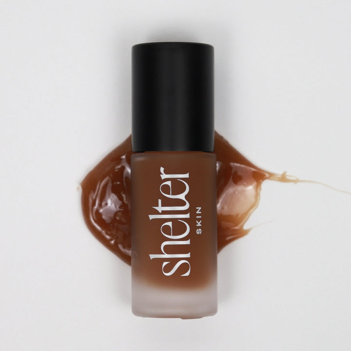 Lanolin Lip Elixir | Cocoa - Echo Market