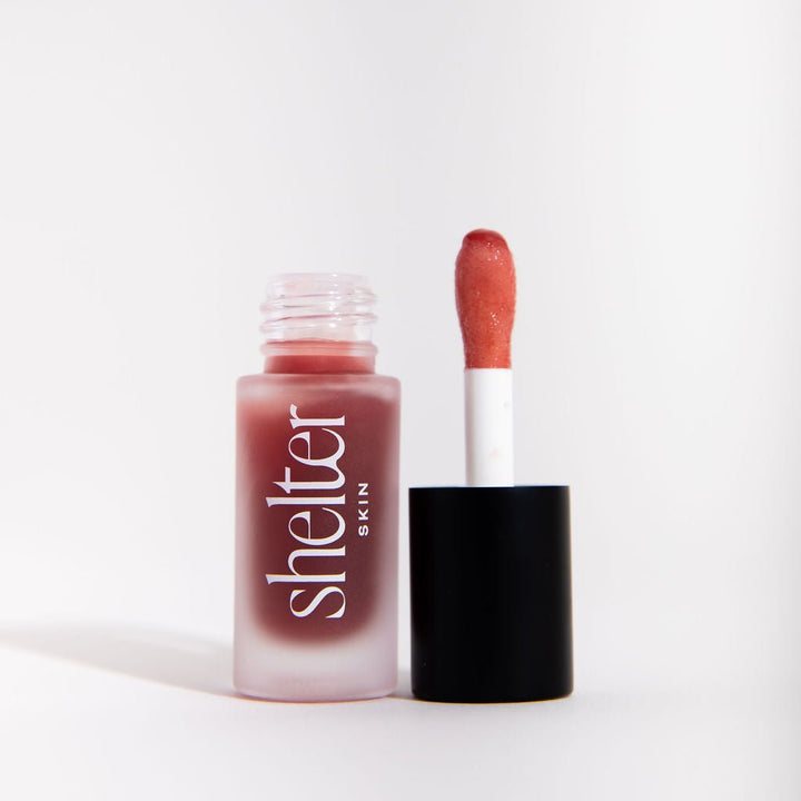Lanolin Lip Elixir | Hibiscus - Echo Market
