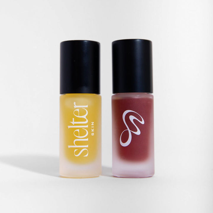 Lanolin Lip Elixir | Hibiscus - Echo Market