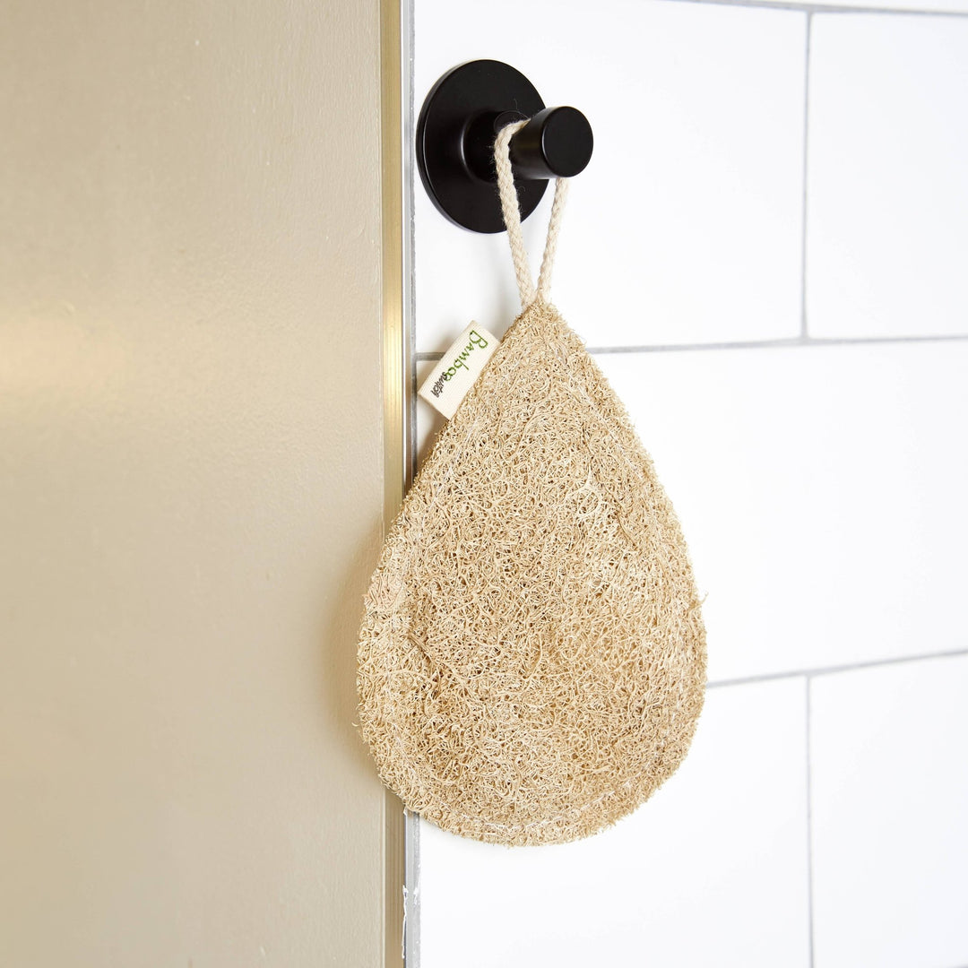 Large Exfoliating Teardrop Loofah | Set of 3 - Echo Market