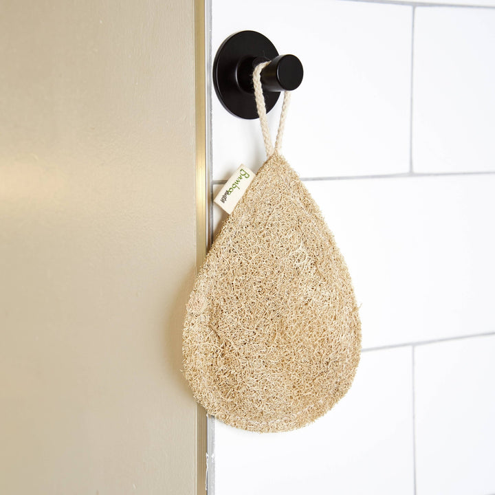 Large Exfoliating Teardrop Loofah | Set of 3 - Echo Market