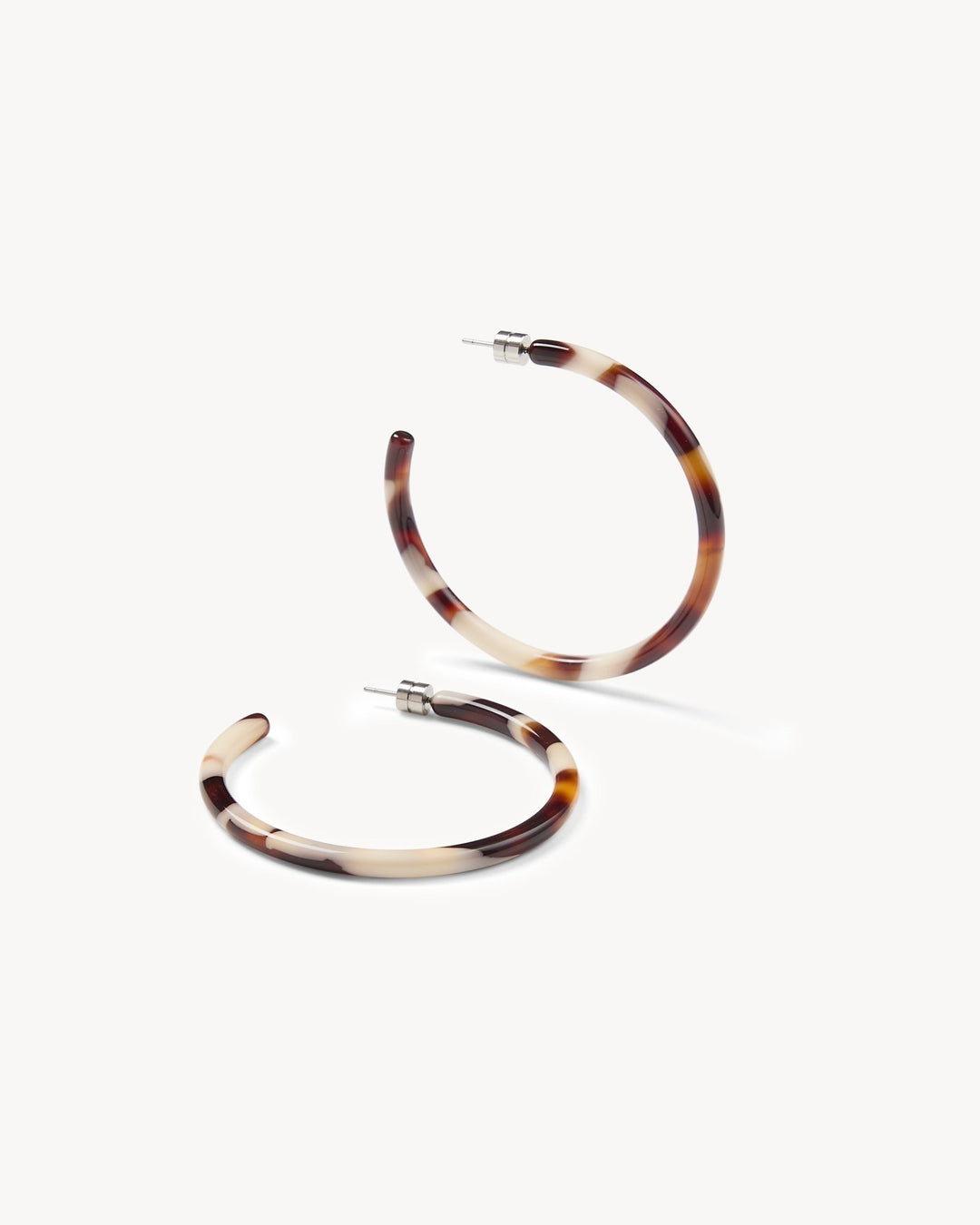 Large Hoops - Echo Market