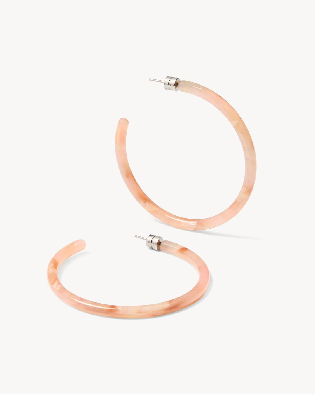 Large Hoops - Echo Market
