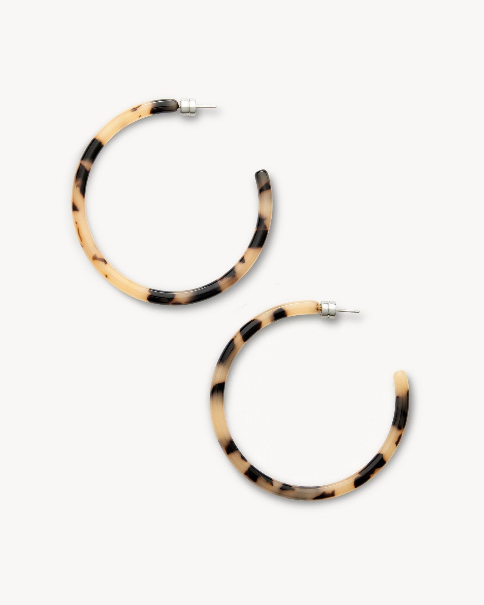 Large Hoops - Echo Market