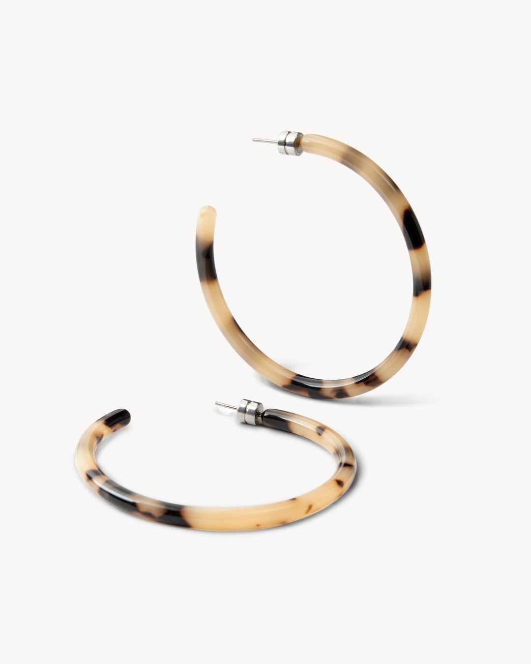 Large Hoops - Echo Market