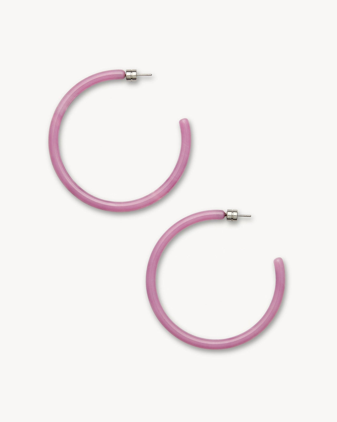 Large Hoops - Echo Market
