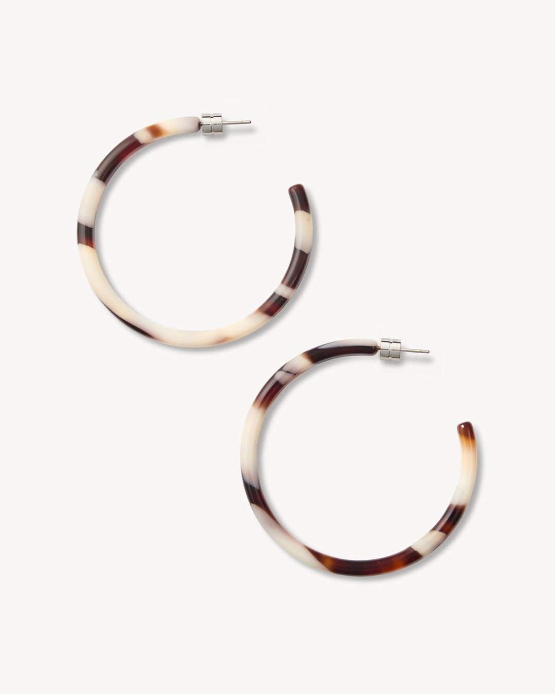 Large Hoops - Echo Market