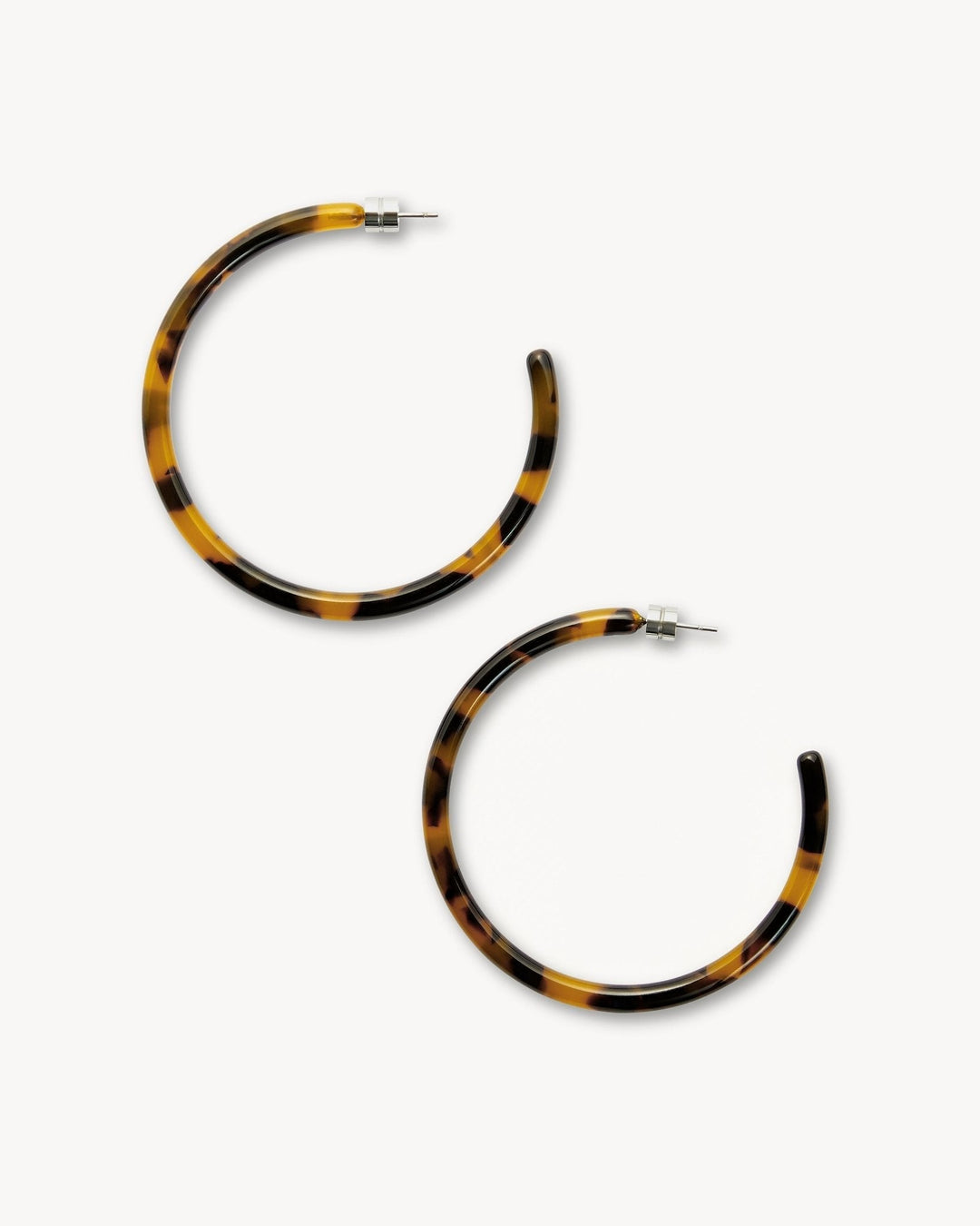 Large Hoops - Echo Market