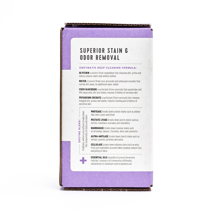 Laundry Detergent - Echo Market