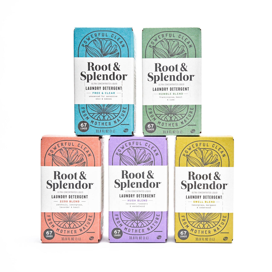 Laundry Detergent - Echo Market