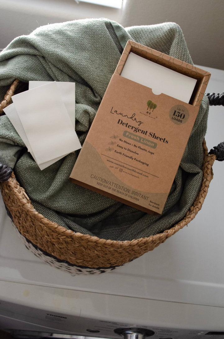 Laundry Detergent Sheets - Echo Market