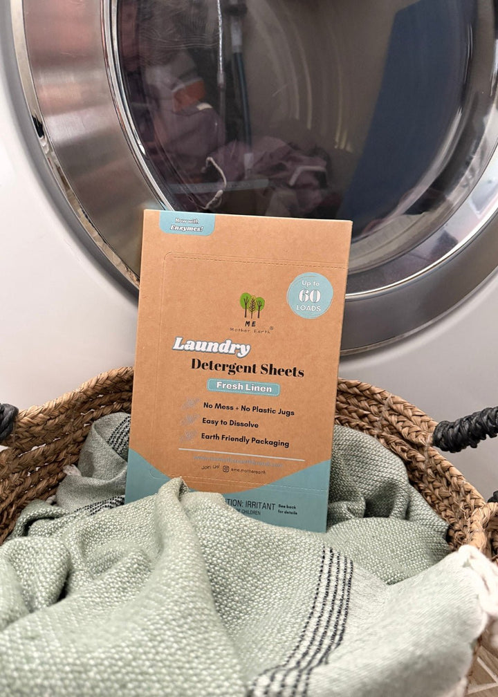 Laundry Detergent Sheets - Echo Market