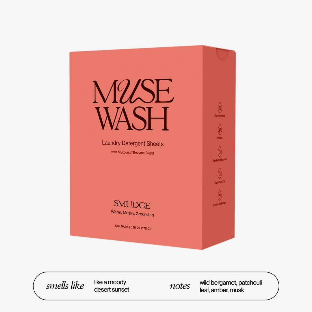 Laundry Detergent Sheets | 50 Loads - Echo Market