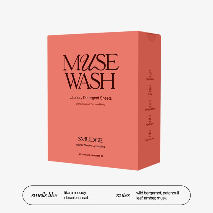 Laundry Detergent Sheets | 50 Loads - Echo Market