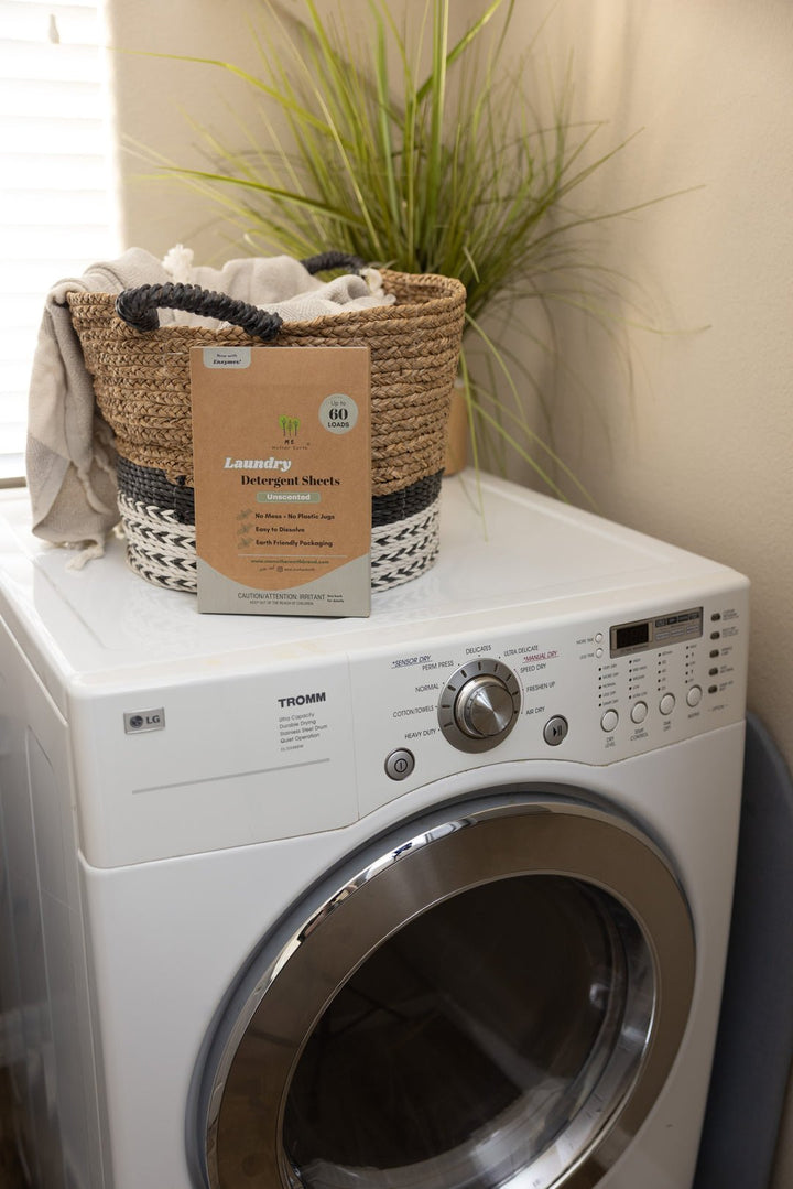 Laundry Detergent Sheets - Echo Market