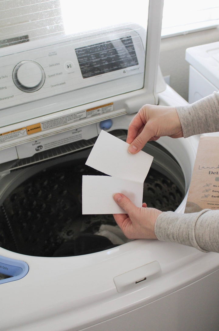 Laundry Detergent Sheets - Echo Market