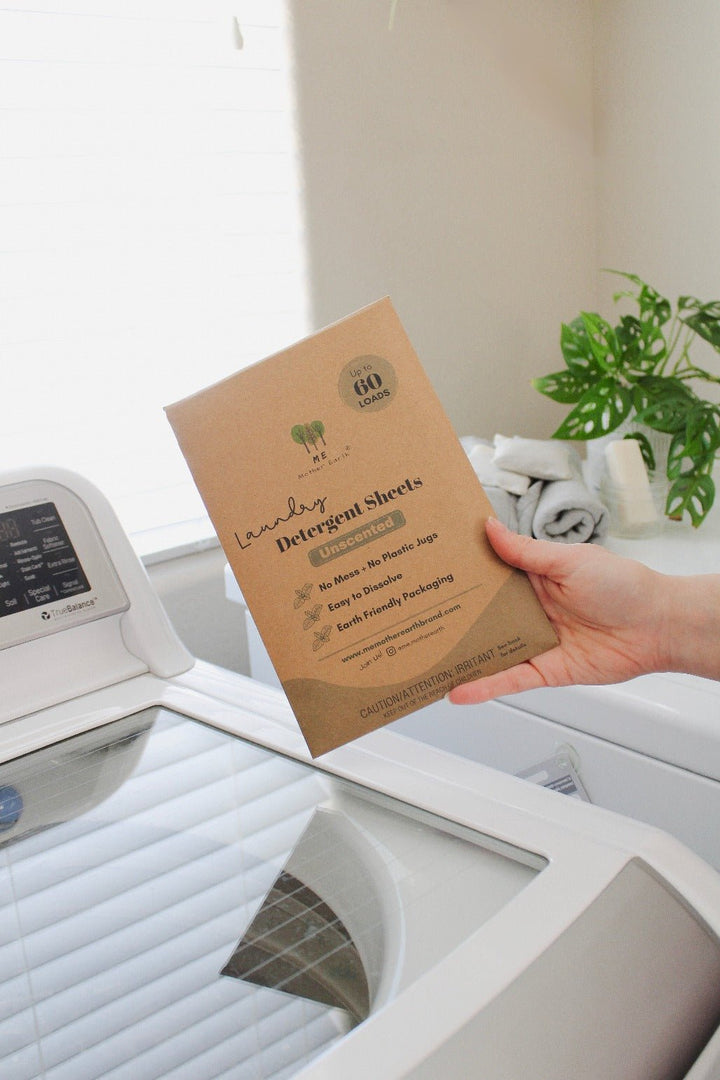 Laundry Detergent Sheets - Echo Market