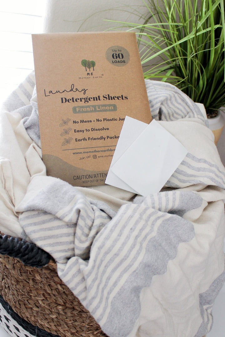 Laundry Detergent Sheets - Echo Market