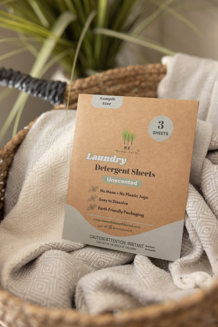 Laundry Detergent Sheets - Echo Market