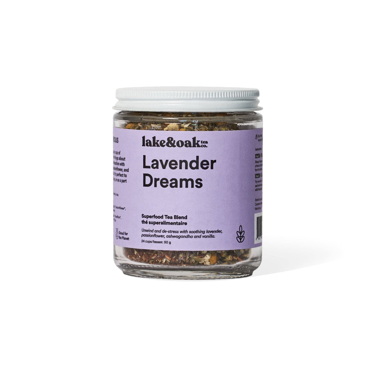 Lavender Dreams | Superfood Tea - Echo Market