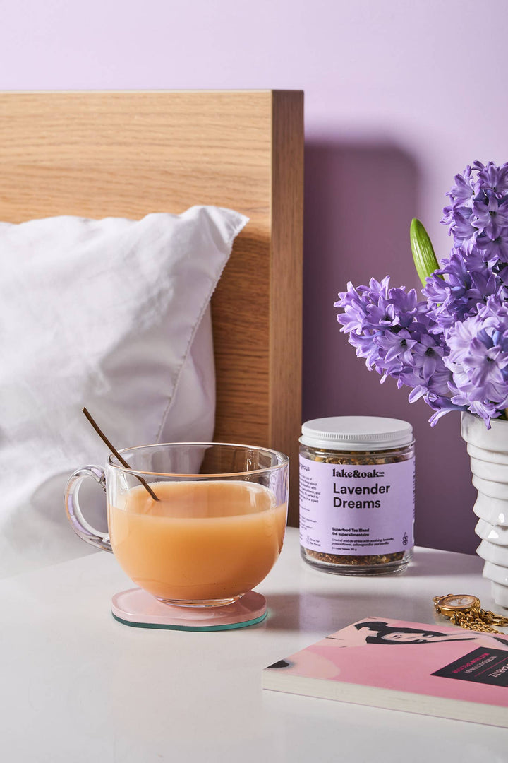 Lavender Dreams | Superfood Tea - Echo Market
