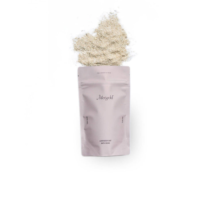Lavender Oat Bath Soak - Echo Market
