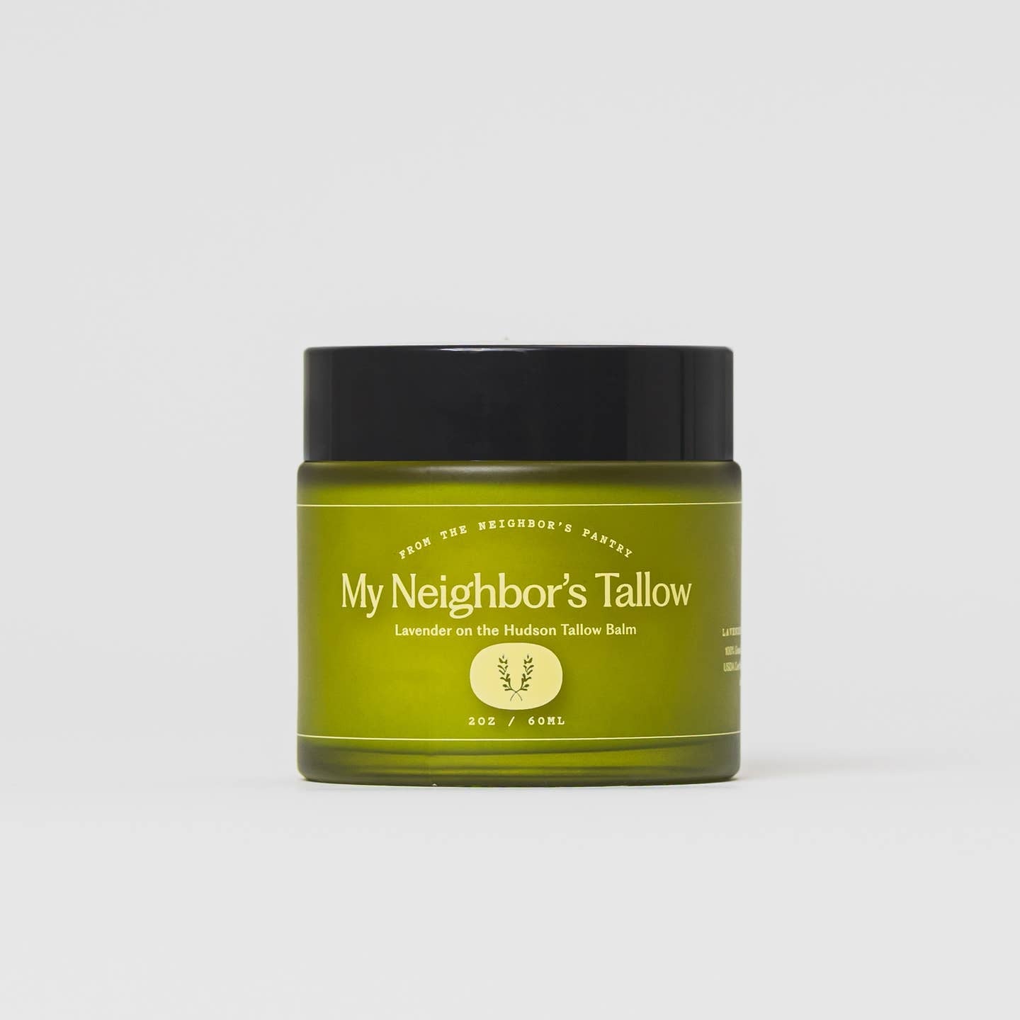 Lavender Tallow Balm - Echo Market