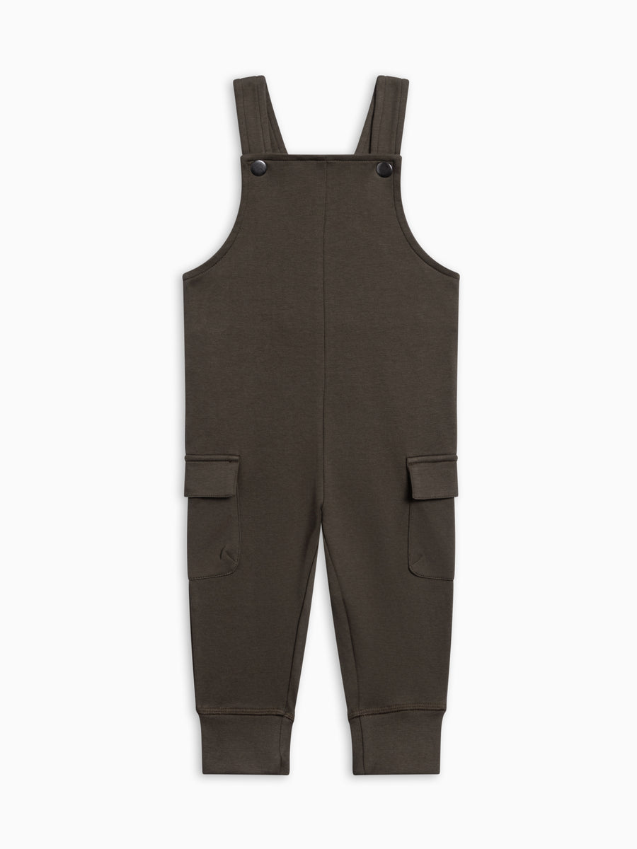 Layall Cargo Overalls | Ivy - Echo Market