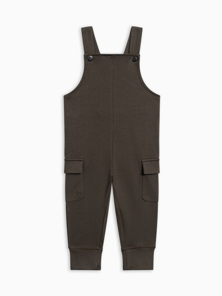 Layall Cargo Overalls | Ivy - Echo Market