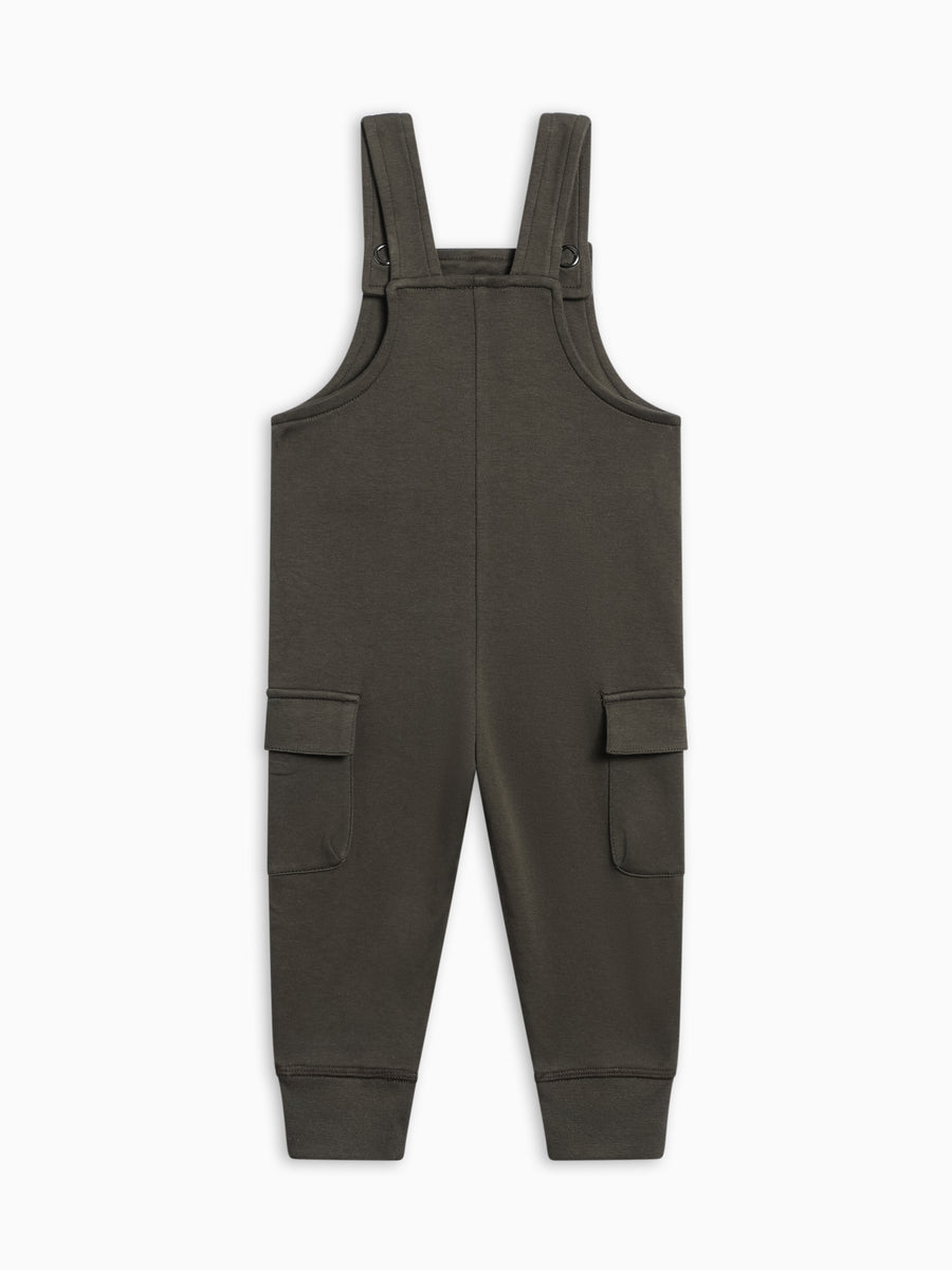 Layall Cargo Overalls | Ivy - Echo Market