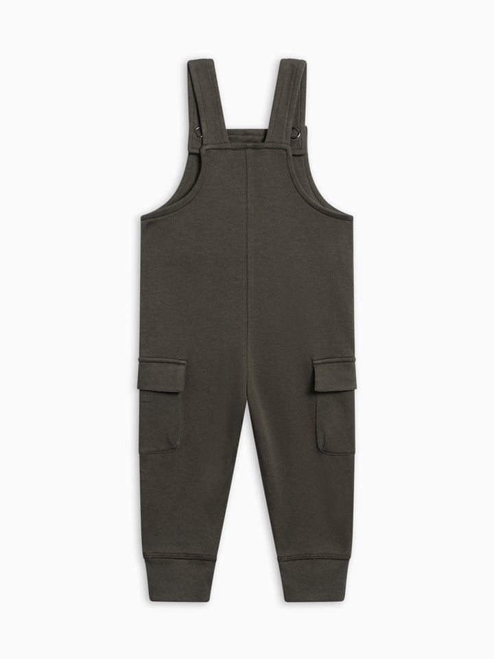 Layall Cargo Overalls | Ivy - Echo Market