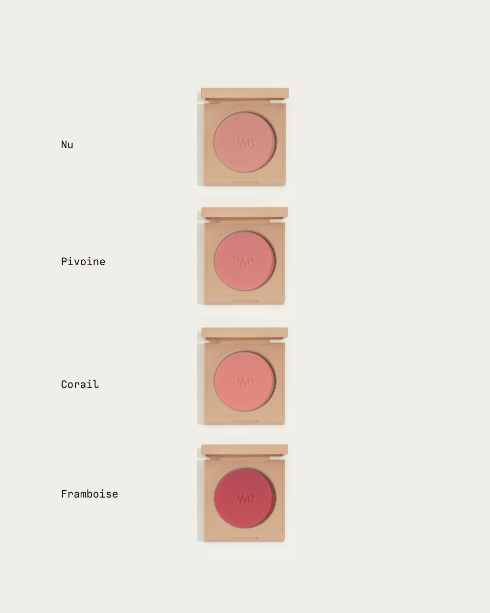 Le Fard Blush - Echo Market